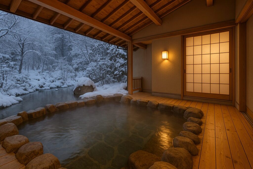 11-12月の神社×温泉6選、女子旅行初心者向けを中心に紹介
