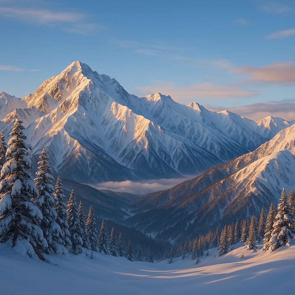 冬休みのリゾートバイト|スキー場住み込み・短期1〜2週間のイメージ