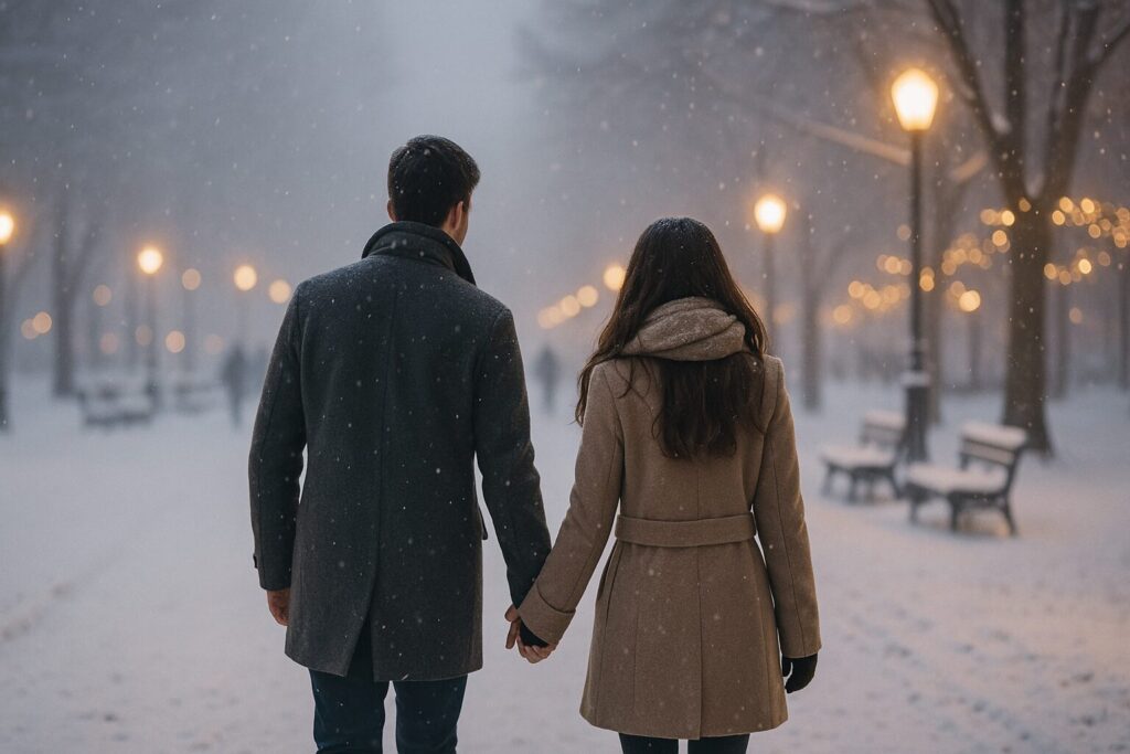 〖2025 クリスマス～年末年始〗恋愛運を底上げする実行ガイド