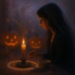 ハロウィンのスピリチュアルな意味|“境界がほどける夜” ChatGPT Image 2025年10月22日 14_49_35