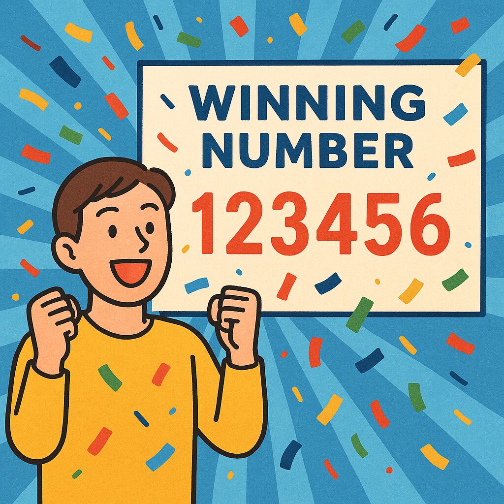 テントウムシが幸運のきざし、480億分の1を3回あてた人の話