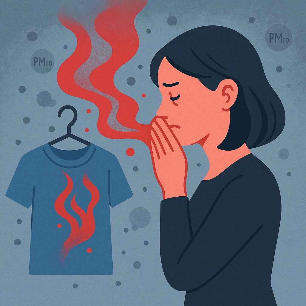 柔軟剤の香りは妊活の大敵？空気汚染が身体サインを狂わせる理由