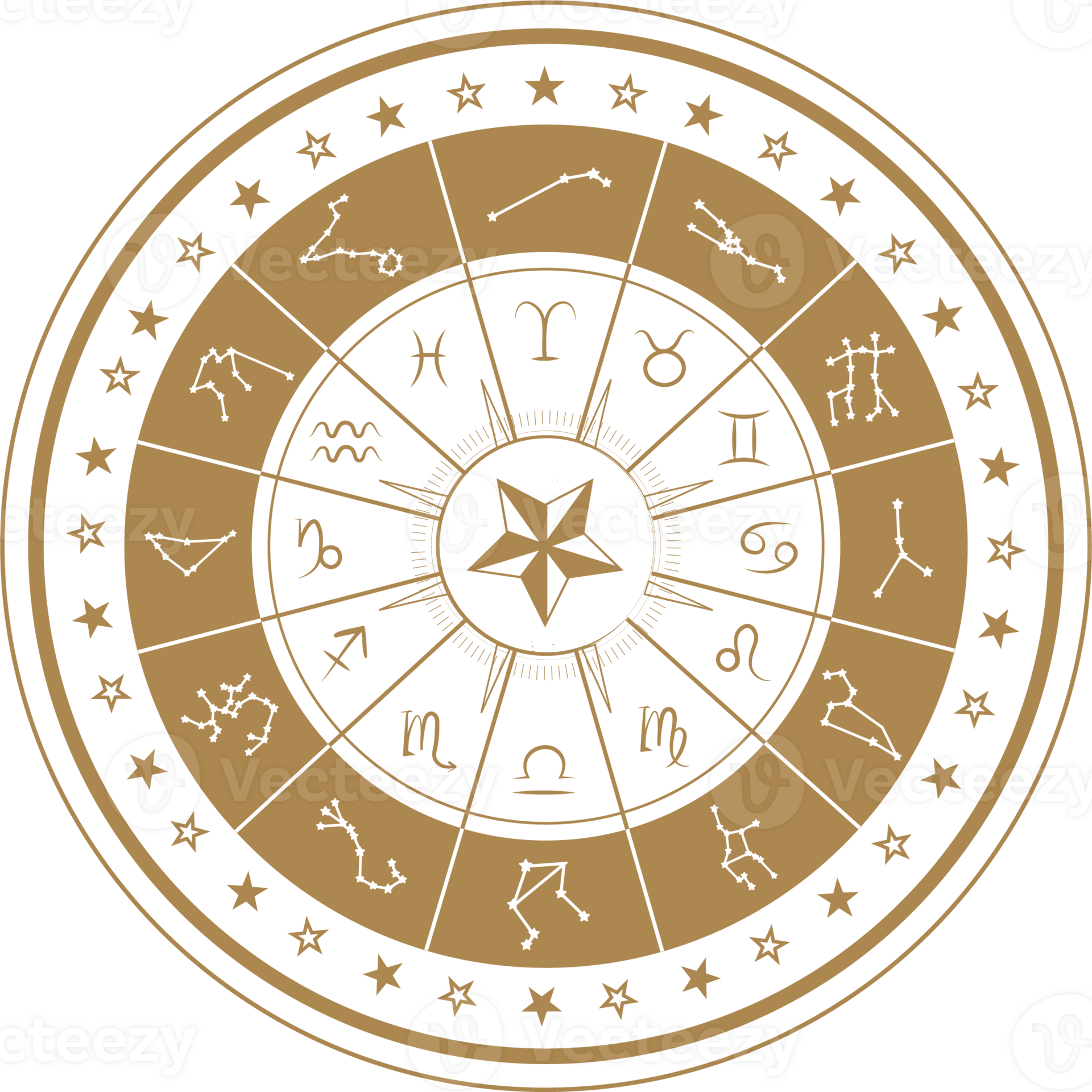 astrology-wheel-with-zodiac-signs-icon-png