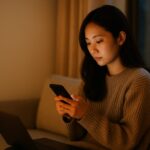 言えなかった悩みを文章で整理|話すのが怖い人へ届くメール占い ChatGPT Image 2025年9月25日 19_27_15